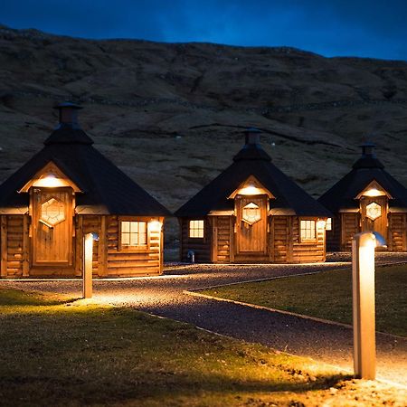 Hotel Skalavik Esterno foto